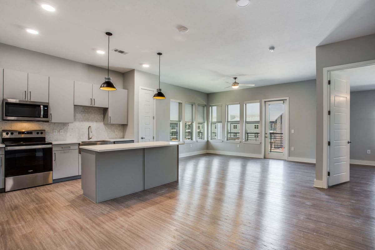 Apartments for Rent in East Austin Trailhead Photo Gallery